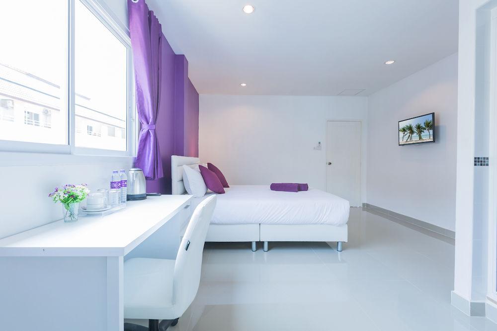 ซี บาย ซิง Hotel หาดจอมเทียน ภายนอก รูปภาพ