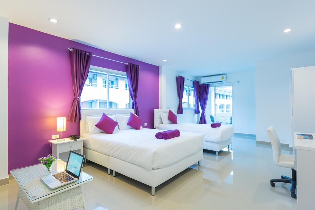 ซี บาย ซิง Hotel หาดจอมเทียน ห้อง รูปภาพ