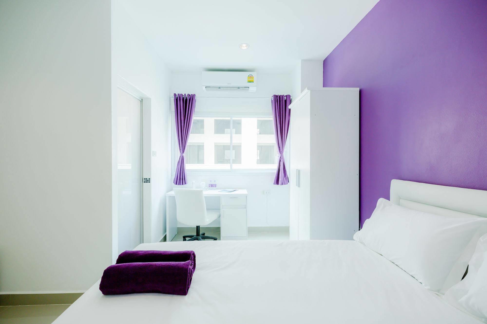 ซี บาย ซิง Hotel หาดจอมเทียน ภายนอก รูปภาพ
